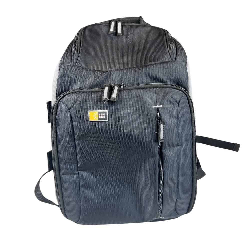 Case Logic TBC-307 SLR Camera Backpack Long Lens Laptop Padded